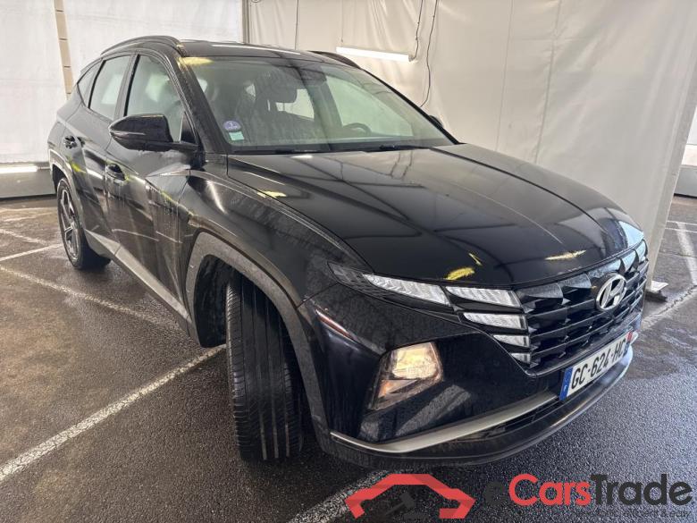 Tucson Business Plug-In Hybrid 4WD 1.6 T-GDI 265CV BVA6 E6d #4 Tucson Business Plug-In Hybrid 4WD 1.6 T-GDI 265CV BVA6 E6d #4