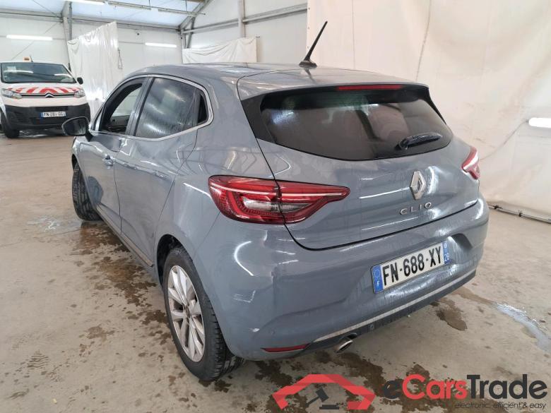 RENAULT Clio / 2019 / 5P / Berline Intens TCe 100 #2 RENAULT Clio / 2019 / 5P / Berline Intens TCe 100 #2