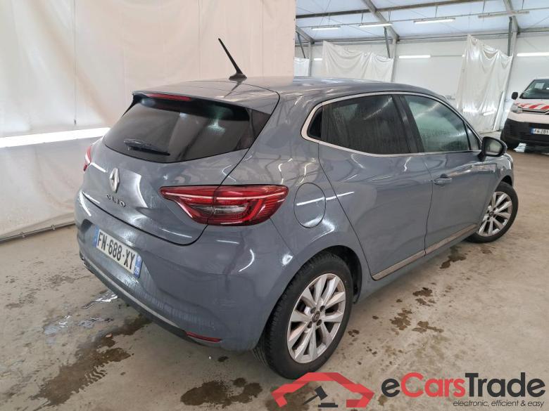 RENAULT Clio / 2019 / 5P / Berline Intens TCe 100 #3 RENAULT Clio / 2019 / 5P / Berline Intens TCe 100 #3