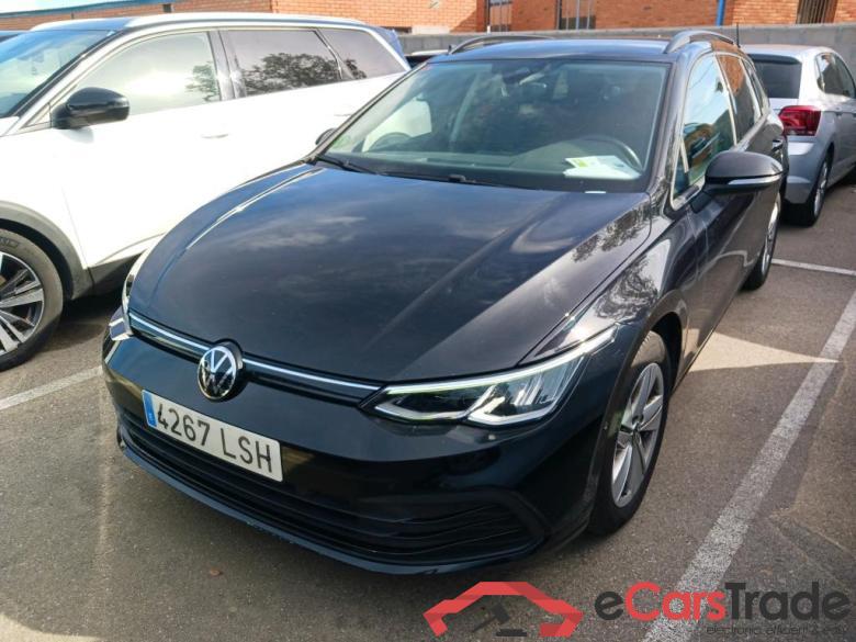 VOLKSWAGEN Golf / 2020 / 5P / familiar Life 2.0 TDI 85kW (115CV) DSG Variant #1