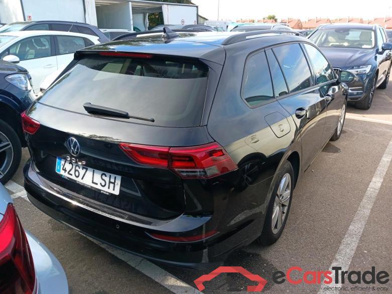 VOLKSWAGEN Golf / 2020 / 5P / familiar Life 2.0 TDI 85kW (115CV) DSG Variant #2