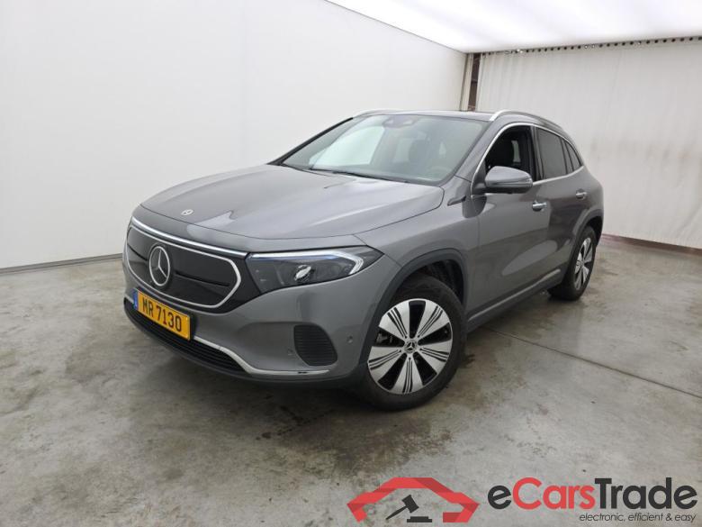 MERCEDES EQA 66.5 kWh EQA 250 190 Business Solution 5d #1