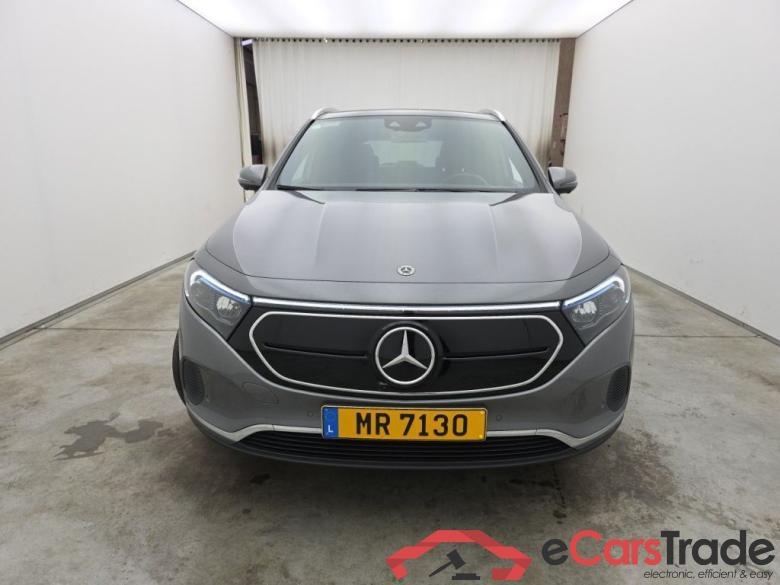 MERCEDES EQA 66.5 kWh EQA 250 190 Business Solution 5d #5