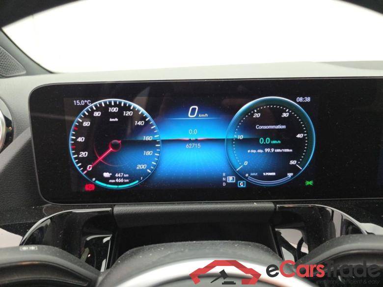 MERCEDES EQA 66.5 kWh EQA 250 190 Business Solution 5d #6