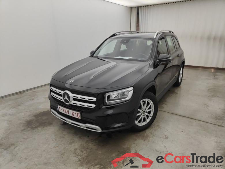 Mercedes-Benz GLB GLB 180 d 5d Mercedes-Benz GLB GLB 180 d 5d