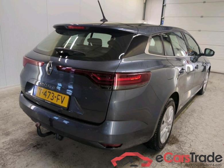 RENAULT Mégane Estate 1.3 TCe140 Equilibre #2