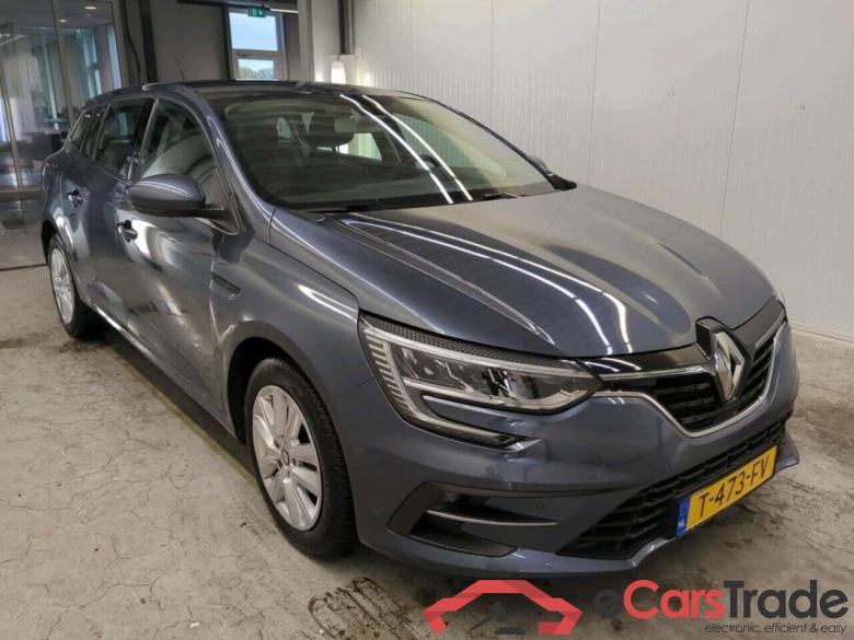 RENAULT Mégane Estate 1.3 TCe140 Equilibre #5