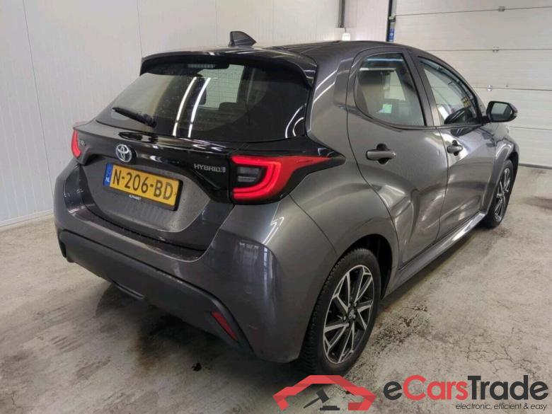 TOYOTA Yaris 1.5 Hyb. Dynamic #2