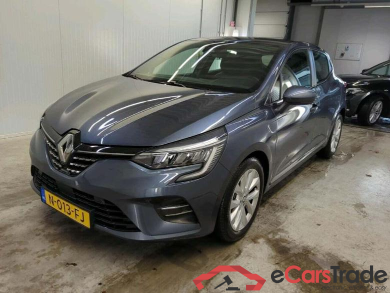 RENAULT CLIO 1.0 TCe Intens RENAULT CLIO 1.0 TCe Intens