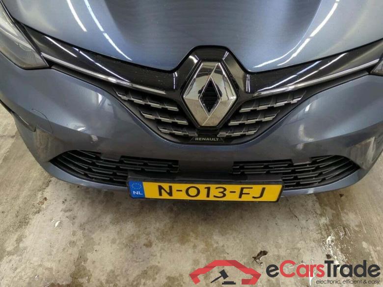 RENAULT CLIO 1.0 TCe Intens #4 RENAULT CLIO 1.0 TCe Intens #4