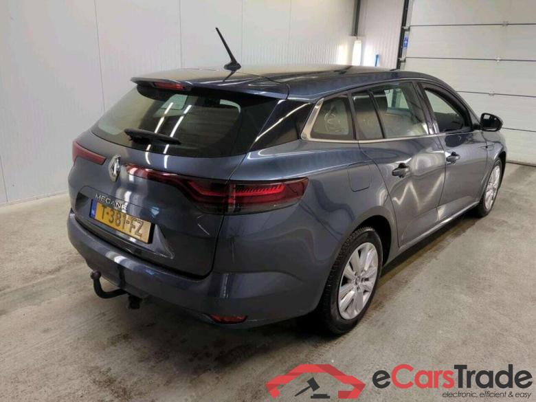 RENAULT Mégane Estate 1.3 TCe140 Equilibre #2