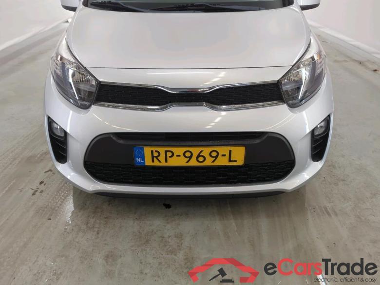 Kia Picanto 1.0CVVT ComfortPlusLine Navigator 4-zits 5d #5 Kia Picanto 1.0CVVT ComfortPlusLine Navigator 4-zits 5d #5