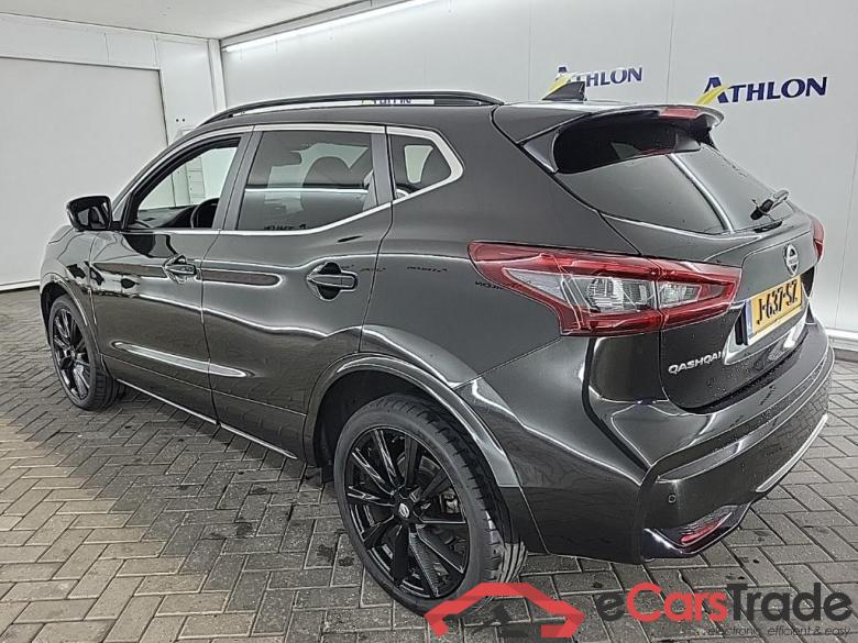 NISSAN Qashqai 1.3 DIG-T 160 N-TEC DCT 5D 118kW Athlon Edition #4