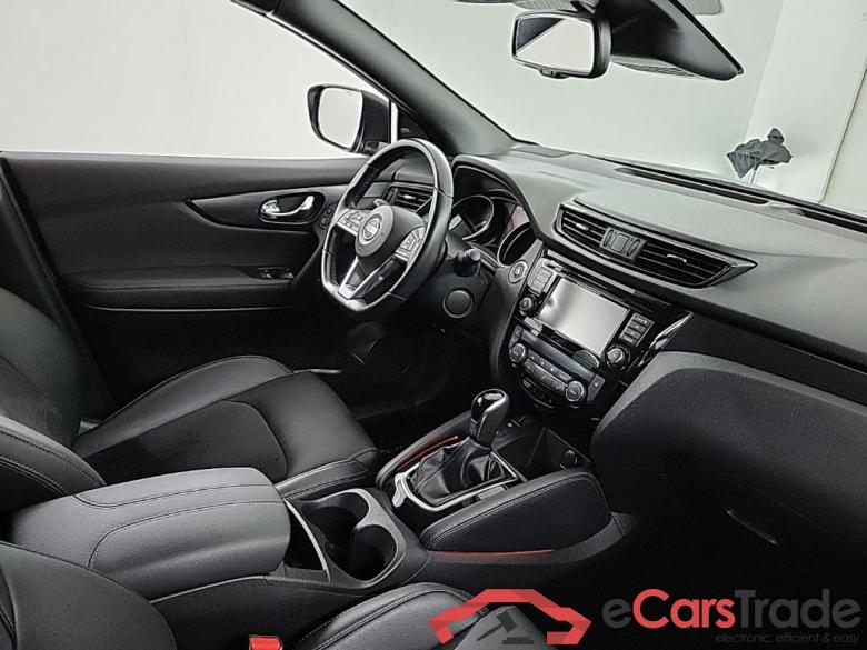 NISSAN Qashqai 1.3 DIG-T 160 N-TEC DCT 5D 118kW Athlon Edition #6