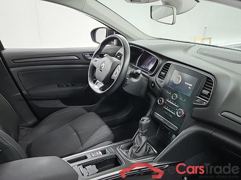 RENAULT Mégane Estate TCe 115 Limited 5D 85kW #6