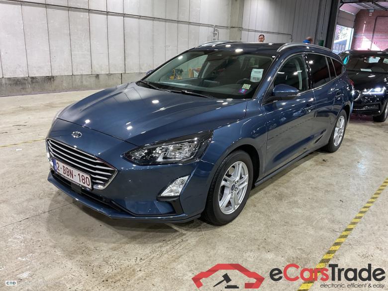 FORD Focus 1.0I ECOBOOST MHEV 92KW CONNECTED #1
