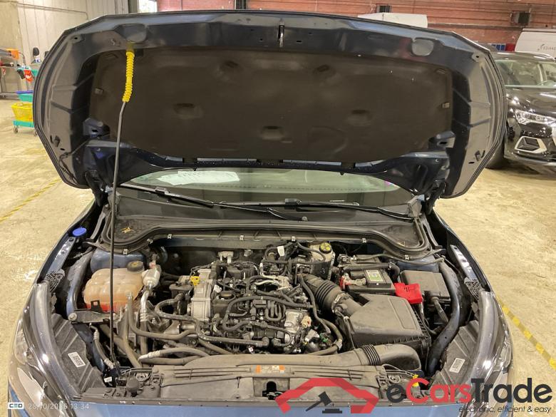 FORD Focus 1.0I ECOBOOST MHEV 92KW CONNECTED #6