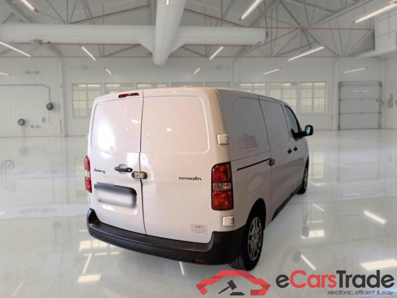 CITROEN JUMPY / 2016 / 4P / FURGONE BLUEHDI 120 SeS M CLUB #2