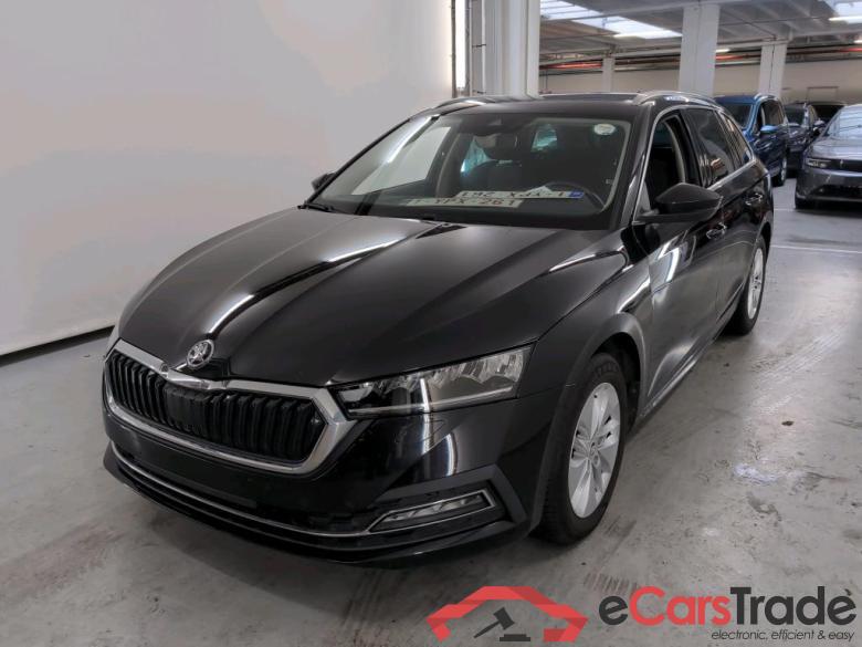 SKODA Octavia 2.0 CRTDI 85KW AMBITION #1 SKODA Octavia 2.0 CRTDI 85KW AMBITION #1
