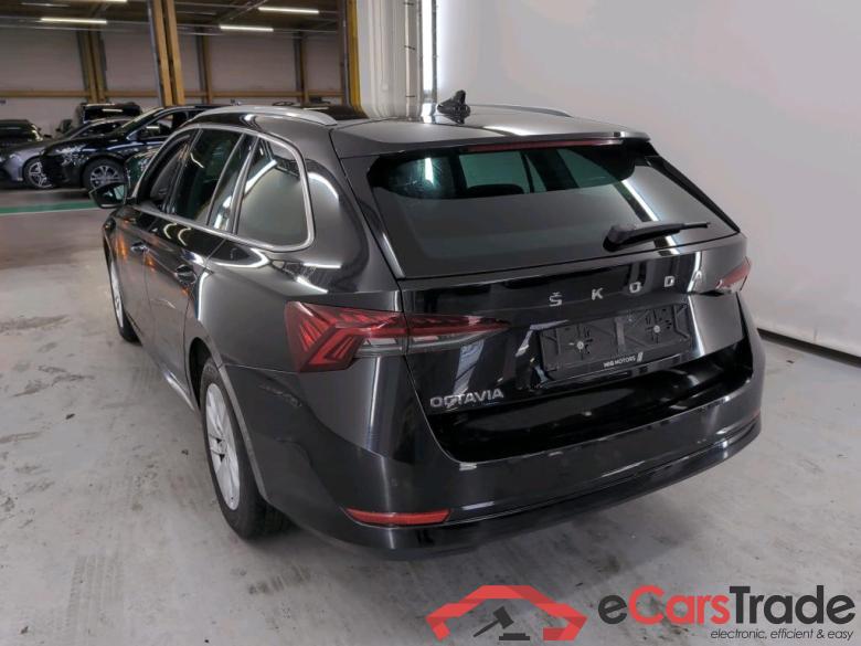 SKODA Octavia 2.0 CRTDI 85KW AMBITION #3 SKODA Octavia 2.0 CRTDI 85KW AMBITION #3