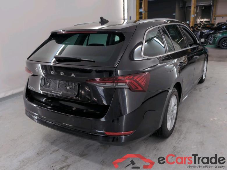 SKODA Octavia 2.0 CRTDI 85KW AMBITION #4 SKODA Octavia 2.0 CRTDI 85KW AMBITION #4