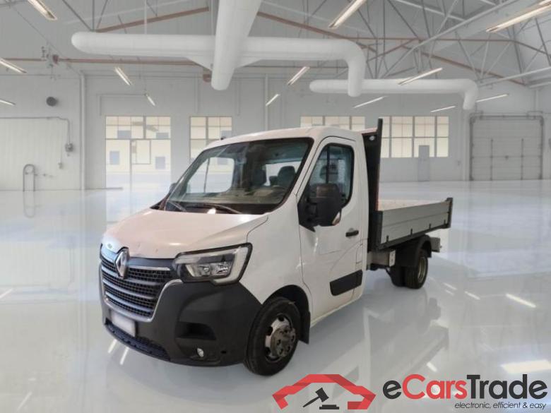 RENAULT MASTER / 2019 / 2P / CASSONE RIBALT. TC CR TP RG L2 T35 ENERGY DCI 165 ICE #1