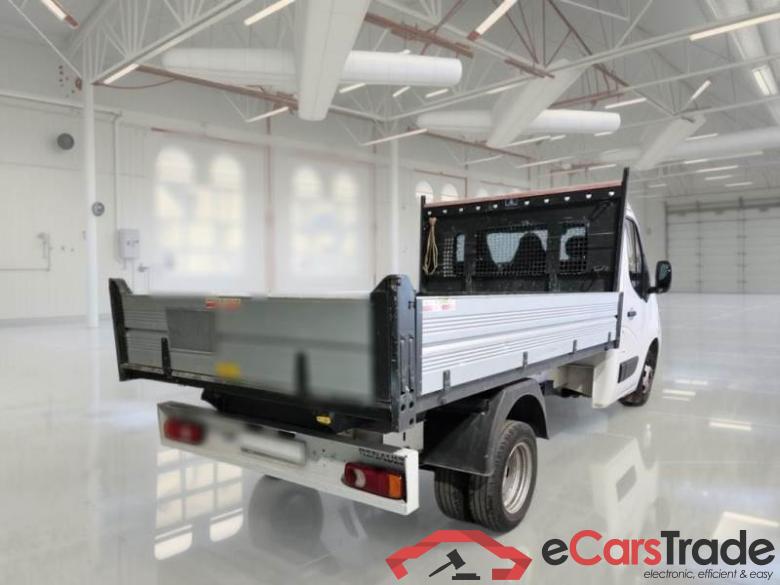 RENAULT MASTER / 2019 / 2P / CASSONE RIBALT. TC CR TP RG L2 T35 ENERGY DCI 165 ICE #2