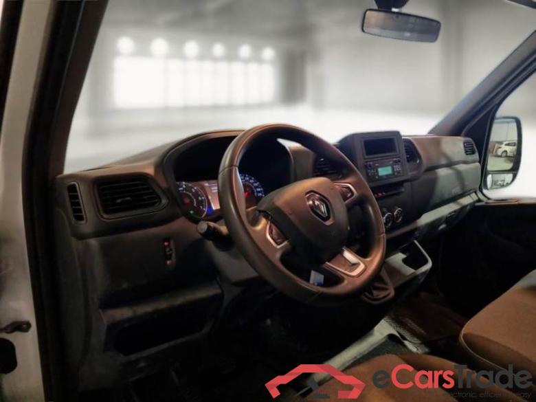 RENAULT MASTER / 2019 / 2P / CASSONE RIBALT. TC CR TP RG L2 T35 ENERGY DCI 165 ICE #3