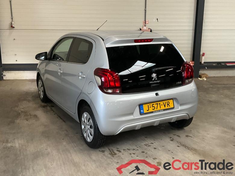 PEUGEOT 108 1.0 e-VTi Active #4