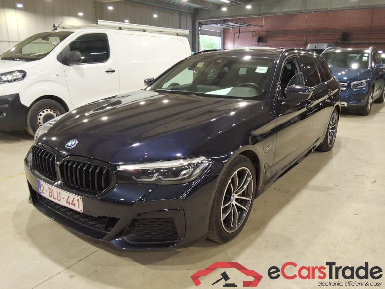BMW 5 SERIES TOURING 2.0 520E TOURING AUTO M Sportpakket #1