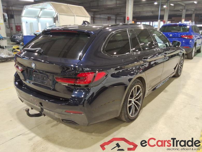 BMW 5 SERIES TOURING 2.0 520E TOURING AUTO M Sportpakket #4