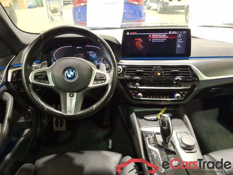 BMW 5 SERIES TOURING 2.0 520E TOURING AUTO M Sportpakket #6