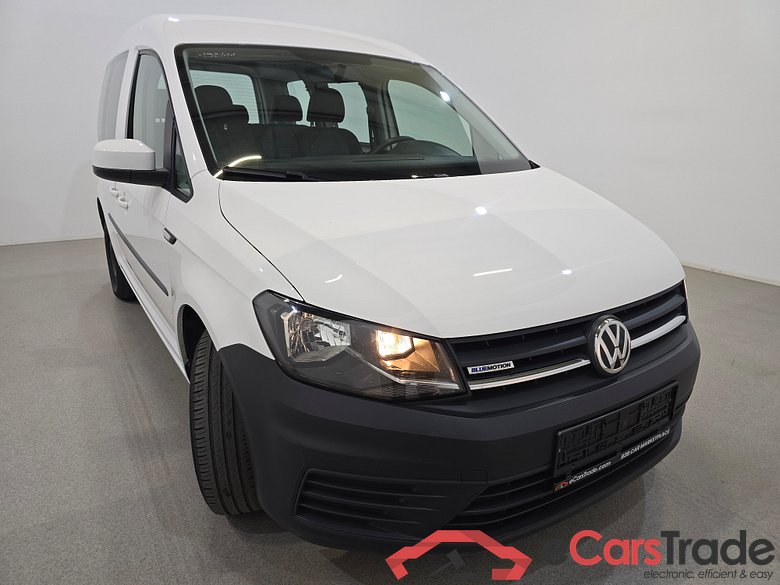 Volkswagen Caddy 1.4 TGI 110Hp 2 Slide Doors 5PL Klima ... #3