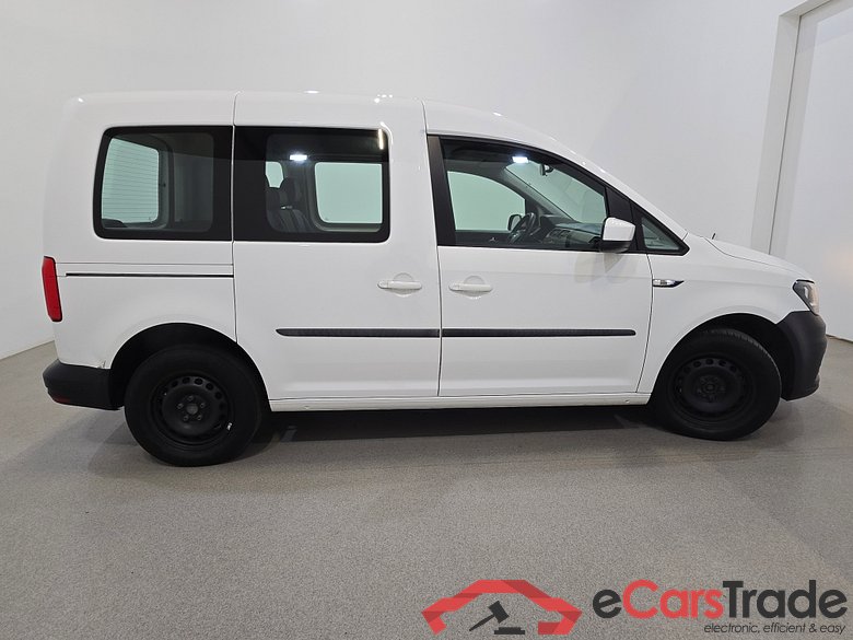 Volkswagen Caddy 1.4 TGI 110Hp 2 Slide Doors 5PL Klima ... #5