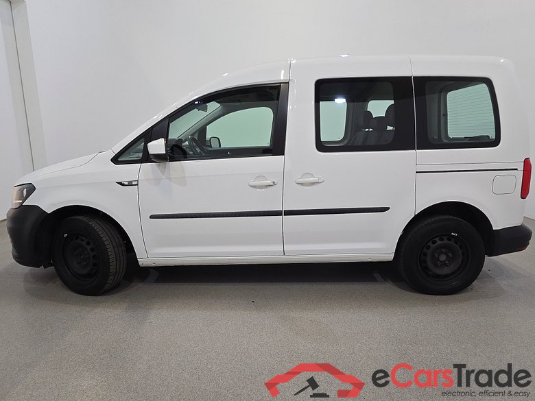 Volkswagen Caddy 1.4 TGI 110Hp 2 Slide Doors 5PL Klima ... #2