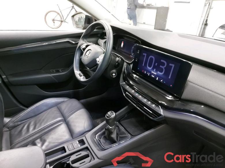 SKODA - SKO OCTAVIA COMBI CRTDI 115PK Style & Launch Pack With Climatronic & Leather Pack & Driver Mem Seat #3 SKODA - SKO OCTAVIA COMBI CRTDI 115PK Style & Launch Pack With Climatronic & Leather Pack & Driver Mem Seat #3