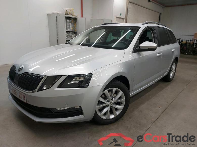 SKODA - SKO OCTAVIA COMBI TSI 115PK DSG7 Ambition & Comfort & GPS & Look & Heated Seats  * PETROL * #1 SKODA - SKO OCTAVIA COMBI TSI 115PK DSG7 Ambition & Comfort & GPS & Look & Heated Seats  * PETROL * #1