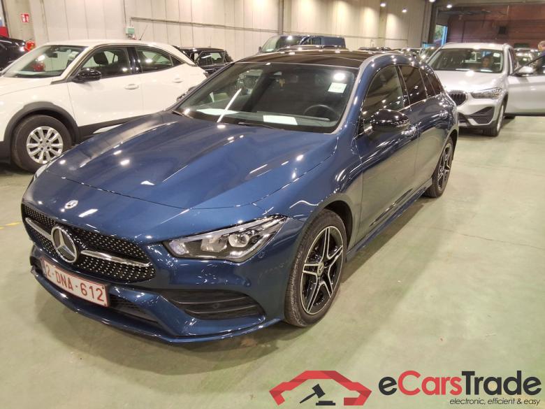 MERCEDES-BENZ CLA SHOOTING BRAKE 1.3 CLA 250 E AMG LINE DCT SH BR #1