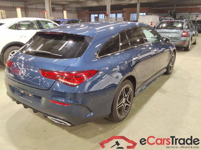 MERCEDES-BENZ CLA SHOOTING BRAKE 1.3 CLA 250 E AMG LINE DCT SH BR #4
