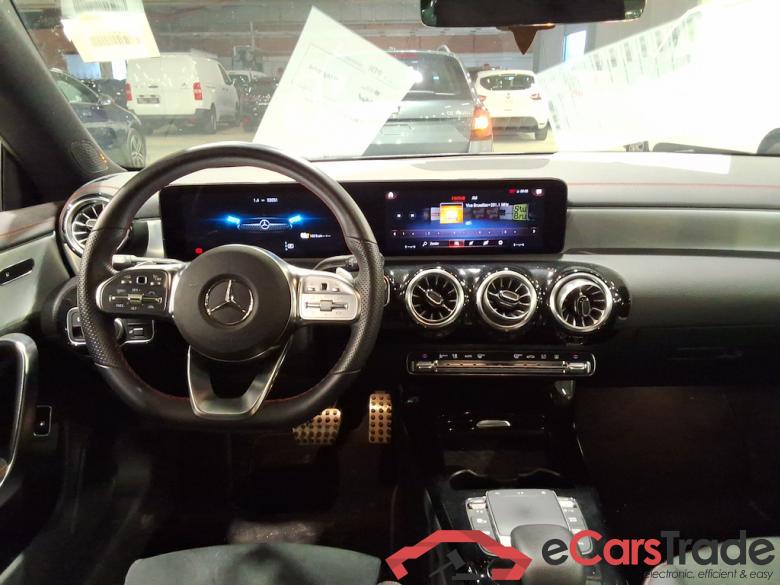 MERCEDES-BENZ CLA SHOOTING BRAKE 1.3 CLA 250 E AMG LINE DCT SH BR #6