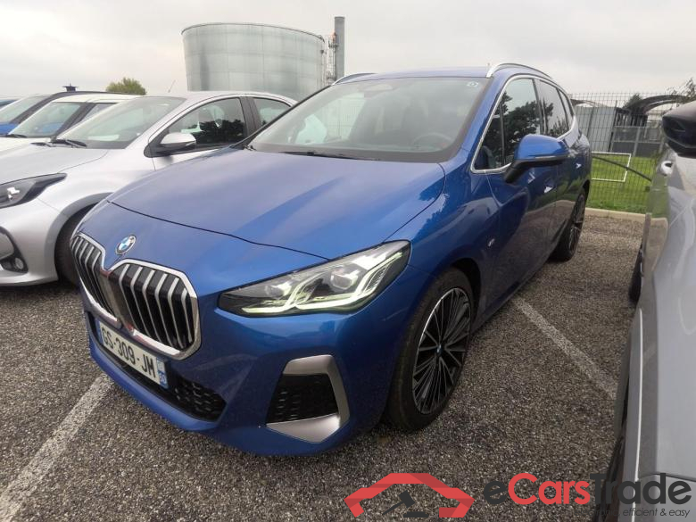 SERIE 2 M SPORT 218iBVA 136ch ACTIVE TOURER RSK SERIE 2 M SPORT 218iBVA 136ch ACTIVE TOURER RSK