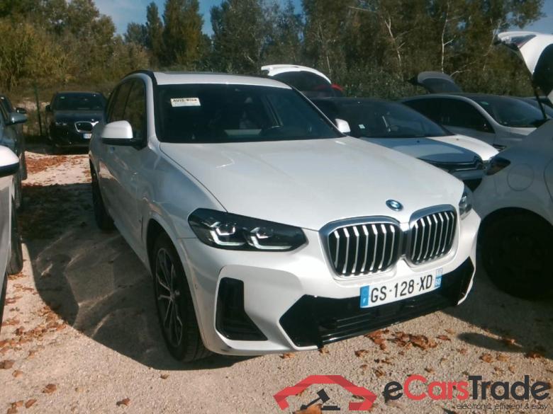 X3 XDRIVE 30E 292 MSPORT RSK WIP #2 X3 XDRIVE 30E 292 MSPORT RSK WIP #2