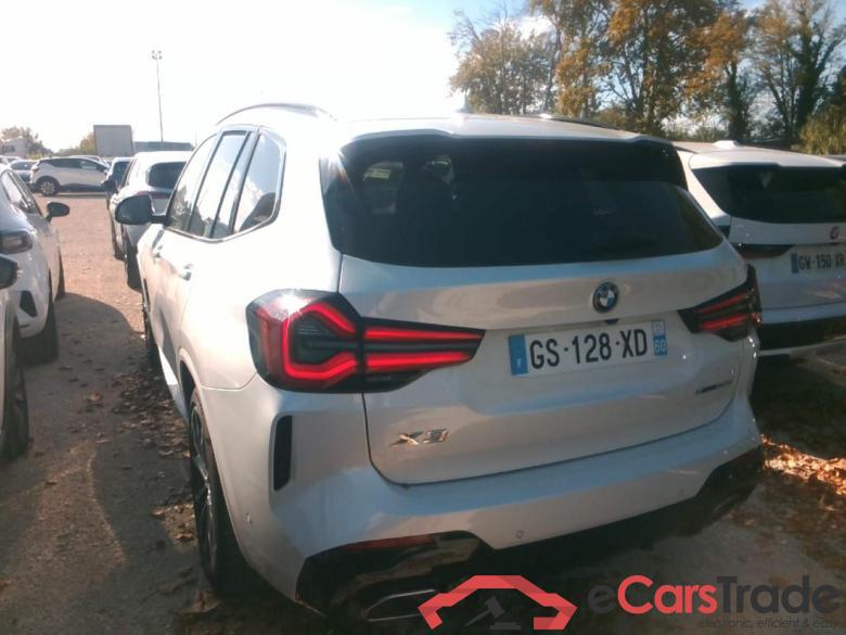 X3 XDRIVE 30E 292 MSPORT RSK WIP #3 X3 XDRIVE 30E 292 MSPORT RSK WIP #3