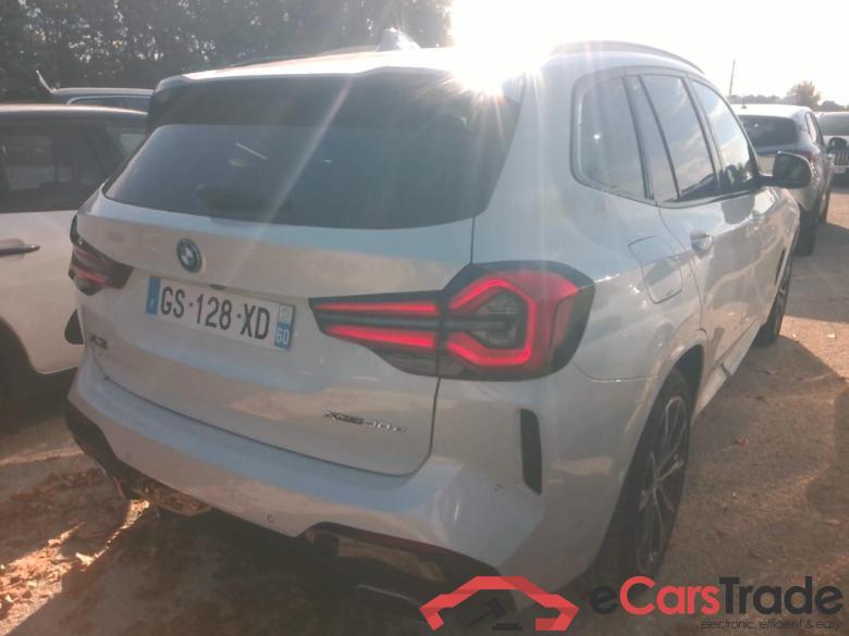 X3 XDRIVE 30E 292 MSPORT RSK WIP #4 X3 XDRIVE 30E 292 MSPORT RSK WIP #4