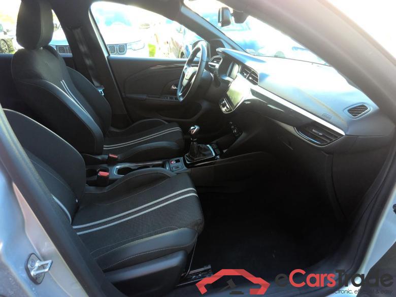 CORSA MCM GS ICE GAS PURETECH PACK INFO 100 BVM RSK #5 CORSA MCM GS ICE GAS PURETECH PACK INFO 100 BVM RSK #5