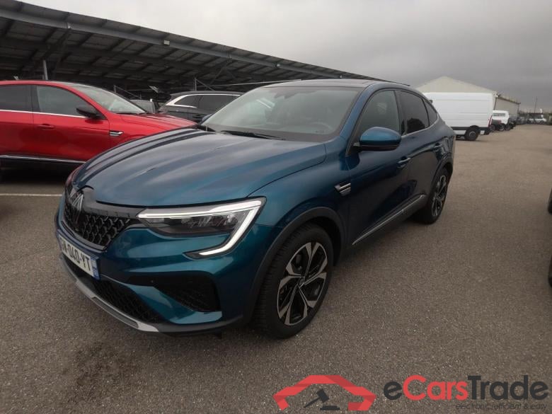 Arkana  Techno 1.6  145CV  BVAV  6E Arkana  Techno 1.6  145CV  BVAV  6E