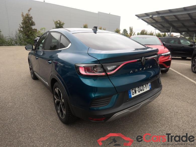 Arkana  Techno 1.6  145CV  BVAV  6E #3 Arkana  Techno 1.6  145CV  BVAV  6E #3