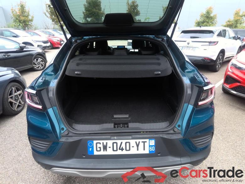 Arkana  Techno 1.6  145CV  BVAV  6E #6 Arkana  Techno 1.6  145CV  BVAV  6E #6