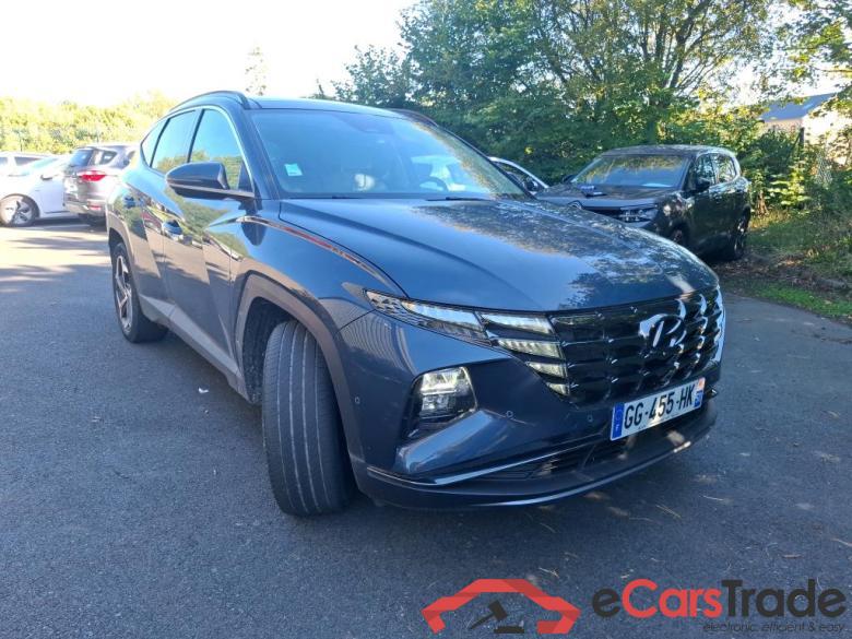 HYUNDAI Tucson / 2020 / 5P / SUV 1.6 PHEV 265 HTRAC EXECUTIVE 4WD AUTO #4