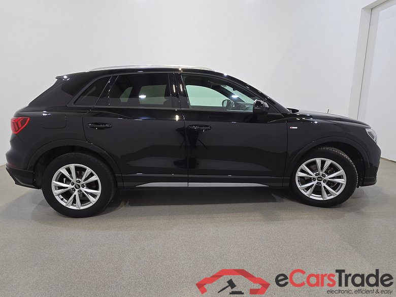 AUDI Q3 2.0 35 TDI S-Line Aut. LED-Matrix Virtual Navi 1/2 Sport-Leather KeylessGo Camera Klima PDC ... #5